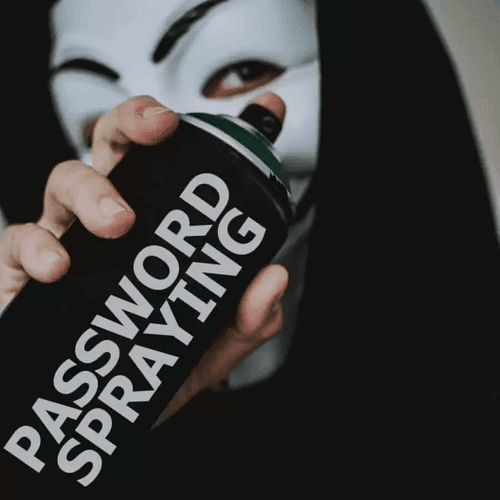 Password Spraying Attack