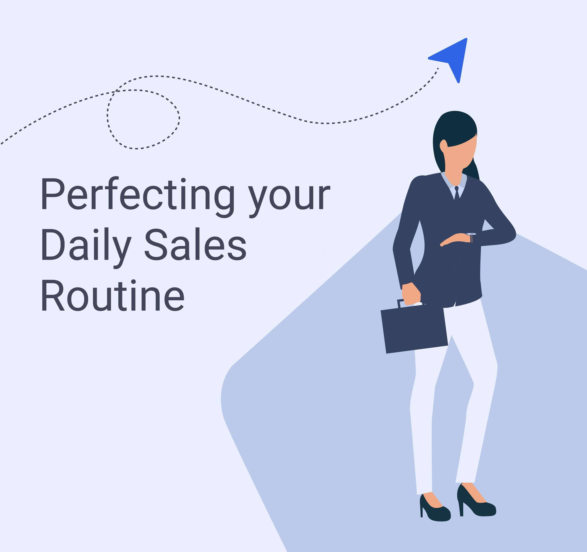 Create a Daily Action Plan