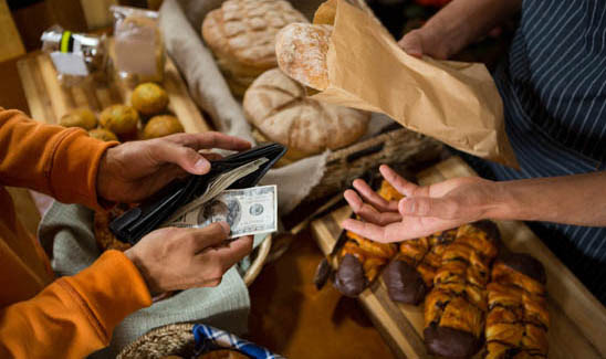 Cash Discounting program